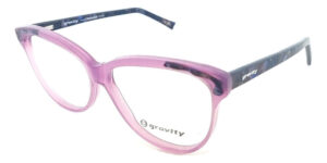 Anteojos Gravity Black Widow Marco Armazon Lente Receta Flex - Imagen 17