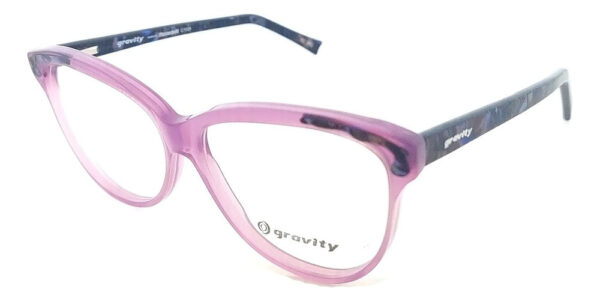 Anteojos Gravity Black Widow Marco Armazon Lente Receta Flex - Imagen 18