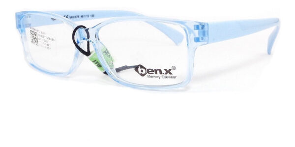 Anteojos Armazon Marco Receta Benx 678 Flex Livianos Lentes