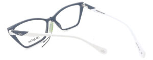 Lentes Anteojos Look Me Kuban Pin Up Acetato Receta Flex Mar - Imagen 5