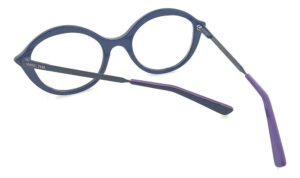 Anteojos Lentes Vondel Park Kendra Receta Acetato Flex Gafas - Imagen 11