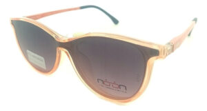 Anteojos Clip On Lentes Noon P16 Preceta Polarizado Uv Flex - Imagen 9