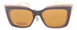 Lentes De Sol Anteojos Noon 077 Pin Up Uv Gafas Moda Mujer - Imagen 4