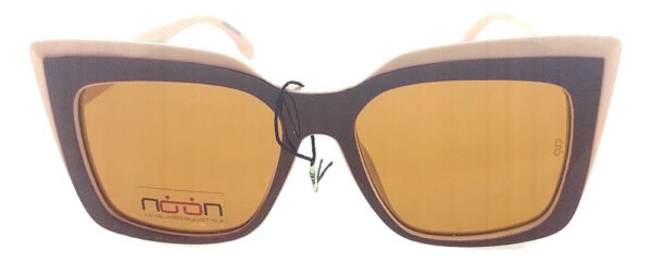 Lentes De Sol Anteojos Noon 077 Pin Up Uv Gafas Moda Mujer - Imagen 4
