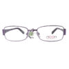 Anteojos Armazon Marcos Noon 1050 Metalico Receta Flex Moda - Imagen 10