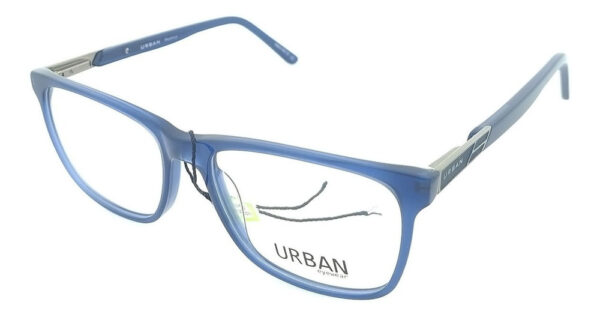 Anteojos Armazon Urban 5050 Marcos Receta Flex Lentes Acetat