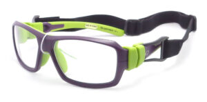 Anteojos Armazon Antiparras Optitech 224 Receta Lentes Flex - Imagen 15