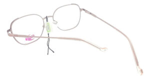 Anteojos Lentes Mdq Gm09 Metal Marco Flex Receta Armazon Mod - Imagen 16