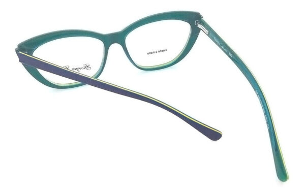 Anteojos Lentes Giorgio Cassani 330 Acetato Receta Flex Pin - Imagen 12