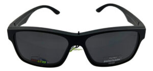 Anteojos Lentes Clip On Mdq Tahan Marco Receta Polarizado Uv - Imagen 56