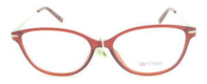 Anteojos Lentes Fleur 200 Marcos Receta Armazón Gafas Moda - Imagen 10