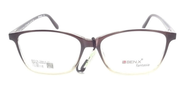 Lentes Anteojos Marcos Benx 1306 Receta Livianos Flexible - Imagen 18