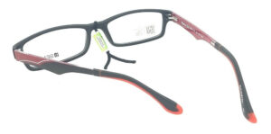 Anteojo Armazon Marco Receta Benx 181 Liviano Flexible Lente - Imagen 38