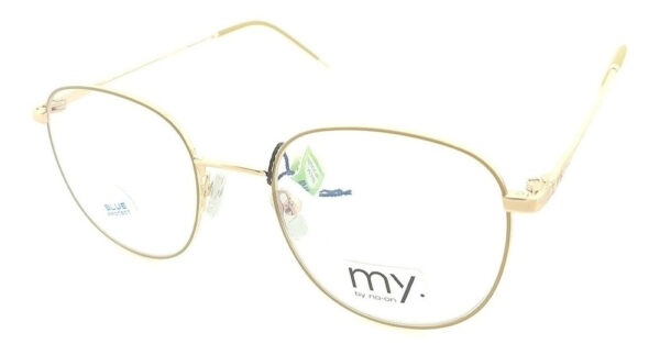 Anteojos Armazon Noon Myz14 Marco Filtro Azul Lentes Blue Cu