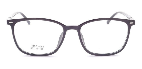 Anteojos Mujer Marco Lentes Tr90 8088 Receta Moda Livianos - Imagen 3