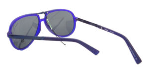 Anteojos De Sol Dynamo 109 Aviador Color Polarizado Uv Moda - Imagen 5