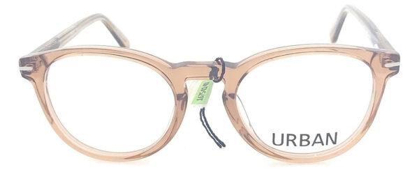 Lentes Anteojos Acetato Receta Flex Gafas Armazon Urban 5063 - Imagen 10