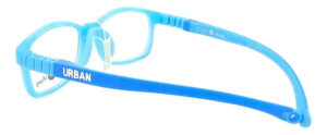 Anteojos Lentes Chicos Urban 142 Niños Receta Goma Flex Gafa - Imagen 5