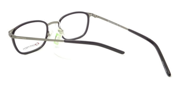 Lentes Anteojos Marcos Optitech 488 Receta Tr90 Moda Metal - Imagen 5