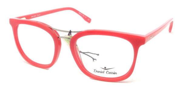Lentes Anteojos Daniel Cassin 8605 Receta Flex Doble Puente - Imagen 9