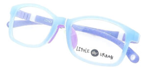 Anteojos Lentes Chicos Urban 142 Niños Receta Goma Flex Gafa - Imagen 10