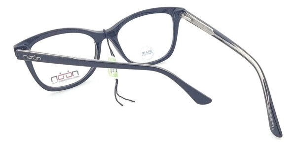 Anteojos Filtro Luz Azul Antireflex Lentes Pc Flex Noon 1147 - Imagen 11