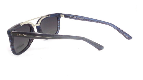 Anteojos De Sol Gravity Rocket Polarizado Uv Moda Acetato - Imagen 5