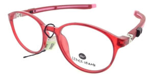 Anteojos Lentes Marcos Chicos Urban 128 Receta Flex 180 Suje