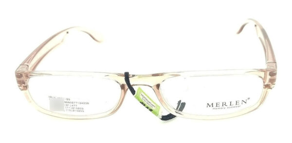 Anteojos Marcos Merlen 4321 Receta Armazon Lentes Moda Tr90 - Imagen 11