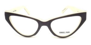 Anteojos Lentes Vondel Park 0028 Marcos Receta Pin Up Moda - Imagen 9