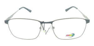 Anteojos Armazon Mdq M17 Receta Metal Marcos Flex Lentes - Imagen 22