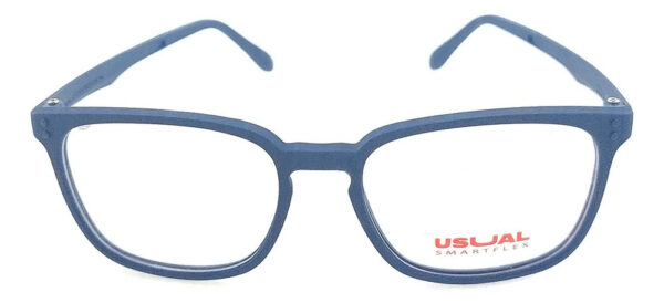 Anteojos Lentes Marcos Usual 051 Receta Gafas Moda Armazon - Imagen 4