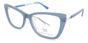 Lentes Mariana Arias 368 Anteojos Armazon Pin Up Receta Flex - Imagen 9