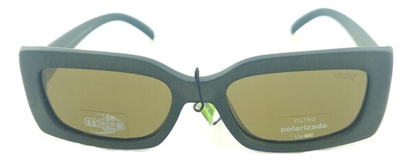 Anteojos De Sol Mdq Girls Aixa Lentes Polarizados Uv Moda - Imagen 3