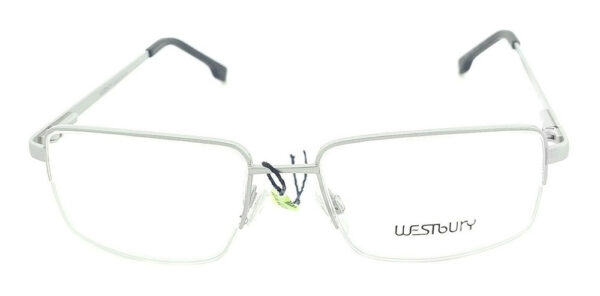 Anteojo Lentes Marcos Westbury 780 Media Montura Receta Flex - Imagen 17