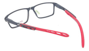 Anteojos Lentes Optitech 583 Armazon Receta Marcos Flex Tr90 - Imagen 5