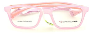 Anteojos Marcos Optitech K064 Receta Flexible Armazon Lentes - Imagen 49