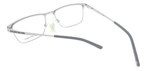 Anteojos Lentes Marcos Optitech 576 Metal Receta Flex Gafas - Imagen 5