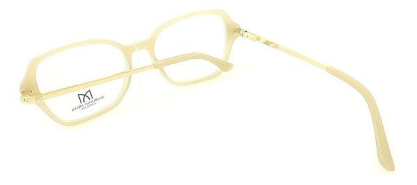 Anteojos Lentes Mariana Arias 387 Grandes Armazon Receta Fle - Imagen 11