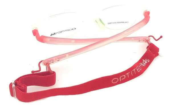 Lentes Anteojos Optitech K069 Chicos Receta  Flex Niños Marc - Imagen 43