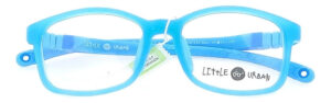 Anteojos Lentes Chicos Urban 142 Niños Receta Goma Flex Gafa - Imagen 4