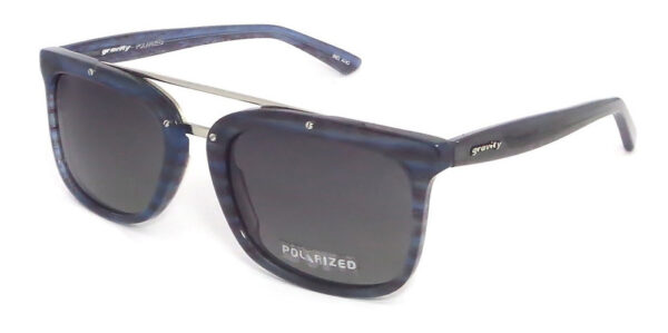 Anteojos De Sol Gravity Rocket Polarizado Uv Moda Acetato