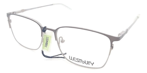 Lentes Anteojos We 789 Metal Receta Flex Armazon Gafas Marco - Imagen 16