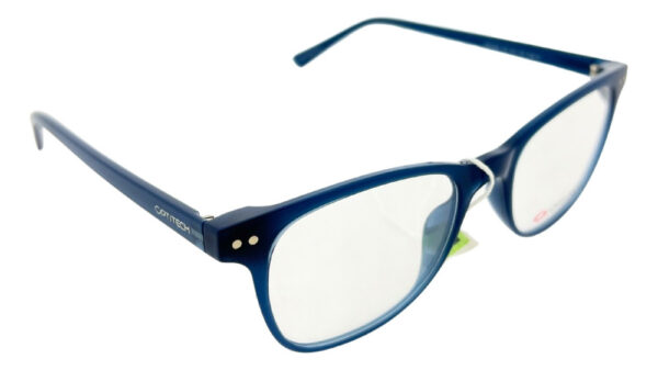Anteojos Lentes Clip On Optitech 558 Polarizado Receta Uv - Imagen 22