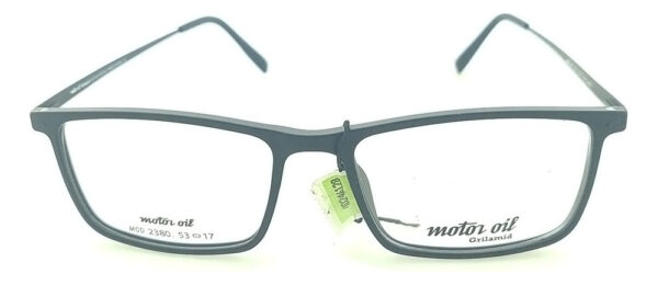 Lentes Anteojos Marcos Motor Oil 2380 Receta Livianos Moda - Imagen 11