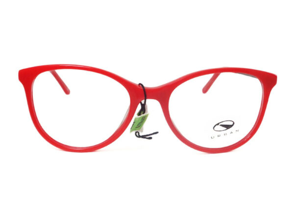 Anteojo Armazon Marco De Receta Urban 5021 Redondo Acetato - Imagen 3