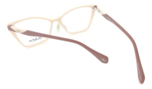 Lentes Anteojos Look Me Kuban Pin Up Acetato Receta Flex Mar - Imagen 12