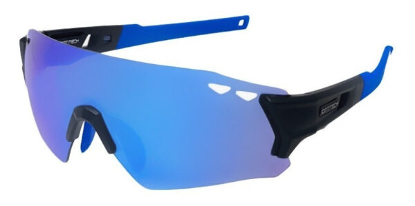 Anteojo De Sol Deportivo Optitech 256 Envolvente Lentes Uv - Imagen 15