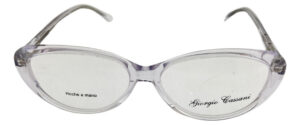 Anteojo Armazon Marco Receta Gc 294 Pin Up Animal Print Flex - Imagen 45