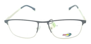 Anteojos Marcos Mdq M14 Receta Metal Flex Armazon Lentes - Imagen 16